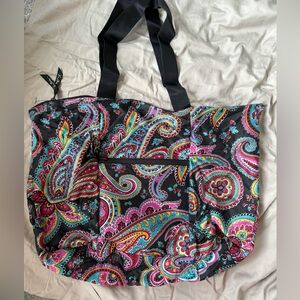 Vera Bradley Packable Tote